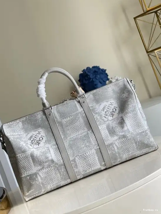 Frstbag ru LOUIS BANDOULIÈRE VUITTON KEEPALL 50 0501
